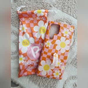 Loopy x Krista Horton Phone Case Samsung 22 Ultra